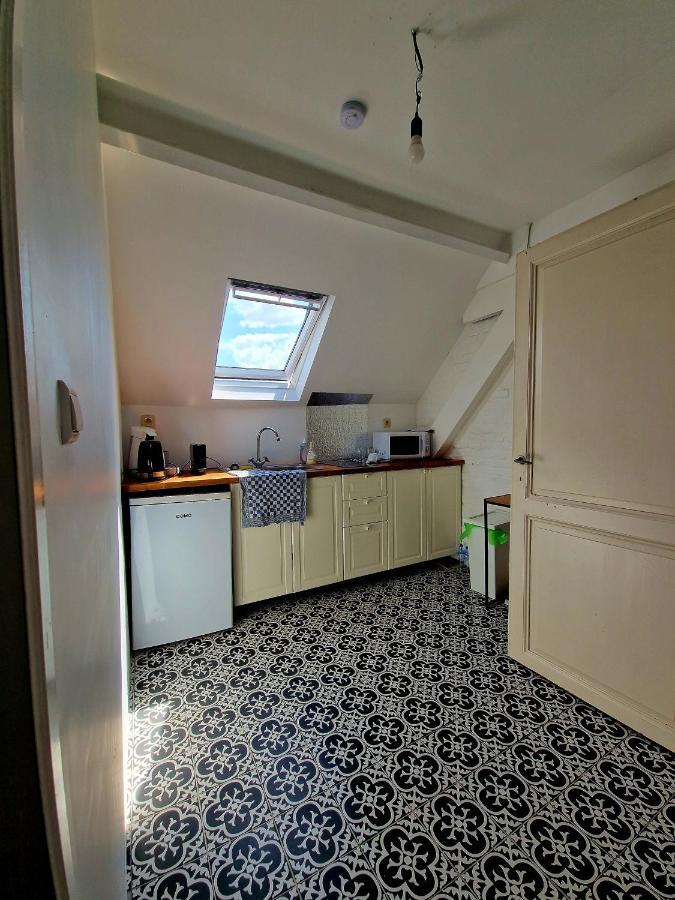 Bed and Breakfast Osti Gent Exteriér fotografie