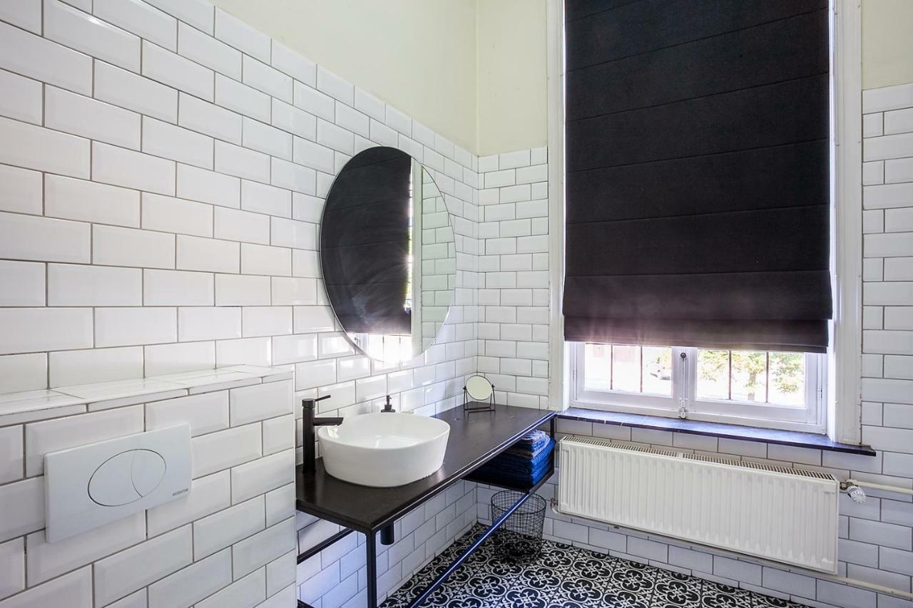 Bed and Breakfast Osti Gent Exteriér fotografie